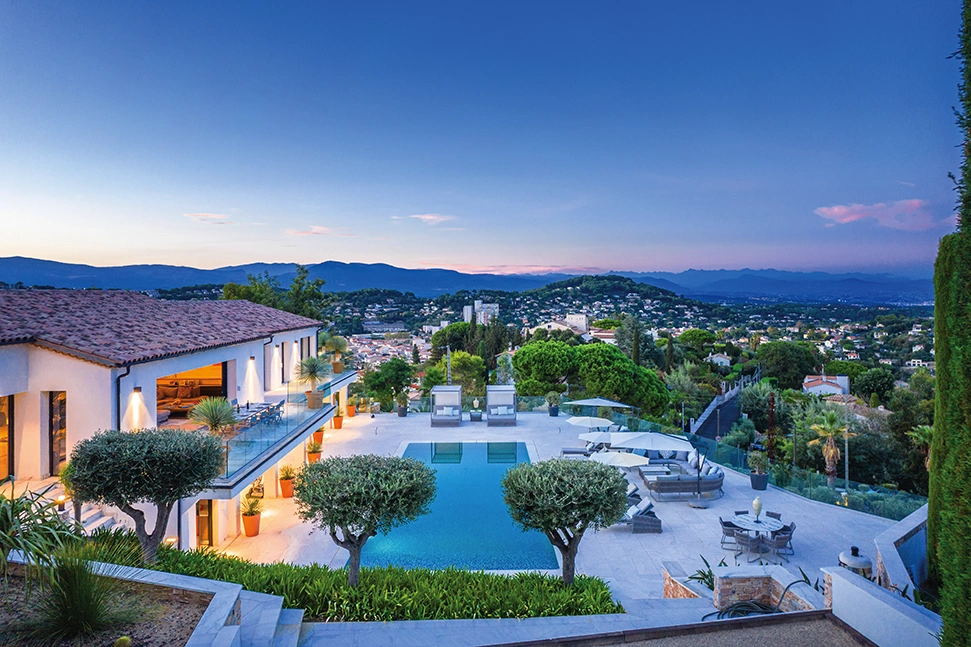Luxury Villa